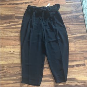 Made well paper bag pants